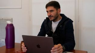 Maximiliano Pullaro no se pronunció sobre a quién apoyará en el ballotage.&nbsp;