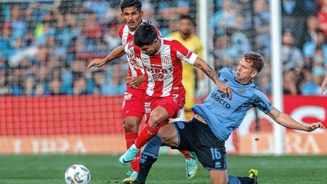 El minuto a minuto de Unión ante Belgrano en Córdoba