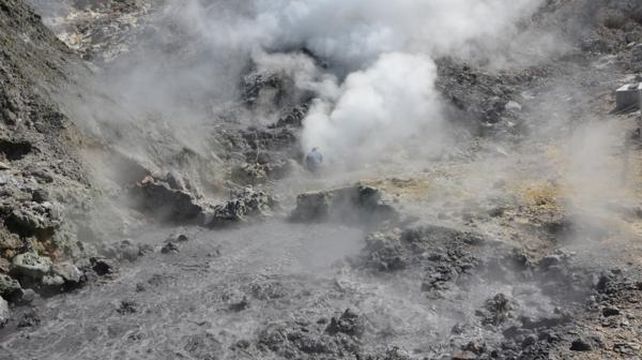 El mayor supervolcán de Europa está por despertar