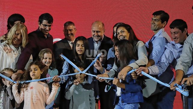 Perotti dijo que el Estado tiene que acompañar a quienes invierten para generar empleo