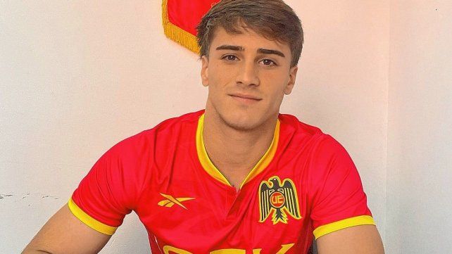 Ratotti fue presentado en Unión Española: Dejaré todo por este escudo