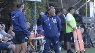 Miguek Russo sacó sus conclusiones de la gira que hizo Central por Chile. El DT espera arrancar el torneo con el pie derecho.