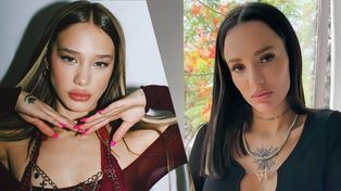 En redes sociales realizaron la comparación entre Ángela Torres y La Joaqui, que sorprendió a más de uno.