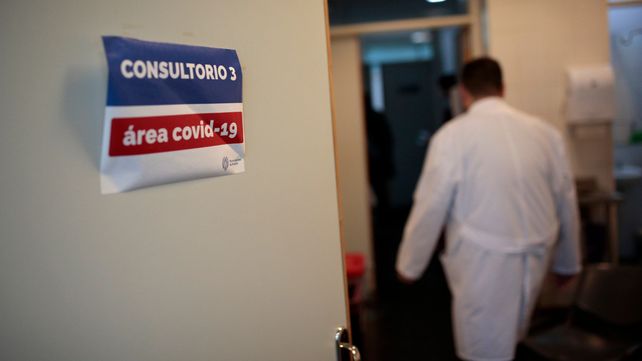 Los casos de coronavirus en Rosario siguen disminuyendo.&nbsp;