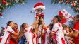 El fútbol femenino de Unión celebró la Navidad con un mensaje cargado de gratitud y futuro