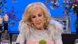 La salud de Mirtha y Chiche Gelblung: un problema respiratorio en la tercera edad puede ser grave