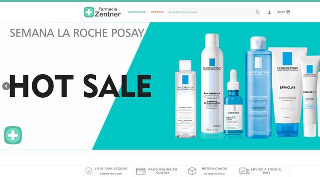 farmacia zentner