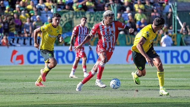 El minuto a minuto de Unión contra Defensa y Justicia