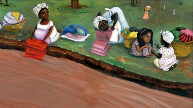 La historia de Rosalía y un libro infantil para pensar la identidad