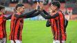 Patronato derrotó a Chacarita en el estadio Grella y sigue subiendo en las posiciones