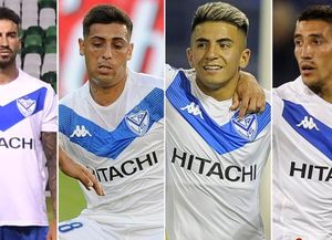 Cuatro jugadores de Vélez envueltos en una denuncia de abuso sexual