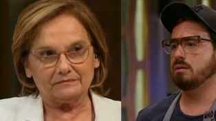 Dolli Irigoyen logró que Fede Bal no extrañara a Germán Martitegui en MasterChef