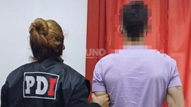 El detenido está investigado por el presunto delito de lesiones agravadas en un contexto de violencia de género