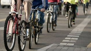 Santa Fe en Bici celebra cinco años de trabajo