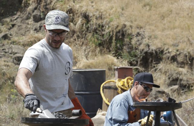 El santafesino Diego Borsotti