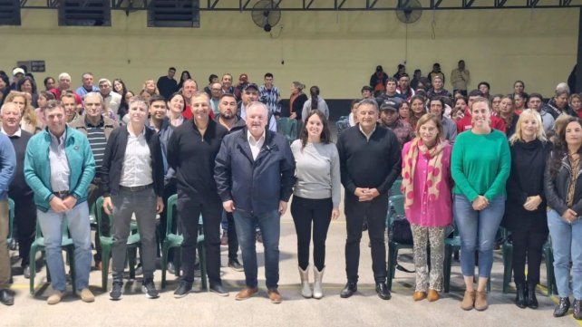 Elección a convencionales: Pullaro y Michlig recibieron un contundente apoyo de los 32 distritos del Dpto. San Cristóbal