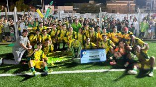 Caballú de La Paz se trajo el trofeo desde la Capital del Citrus.