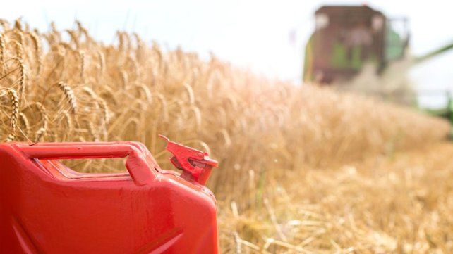 El campo preocupado por el gasoil y el Impuesto Inmobiliario