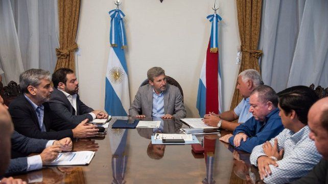 Empleados de Enersa aportarán a la Caja de Jubilaciones provincial.&nbsp;