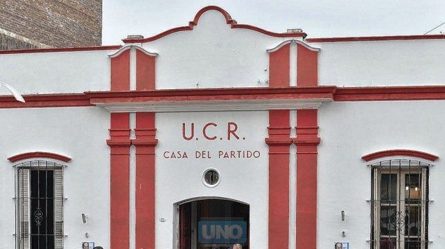El radicalismo de Entre Ríos define sus nuevas autoridades