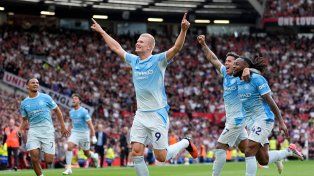 Con un gol mal cobrado