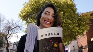 Evelyn Arach: el resplandor de la crónica