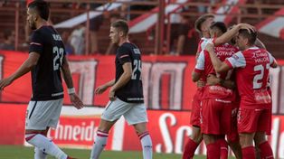 Argentinos quiere terminar como único líder de la Superliga