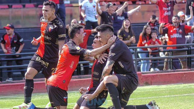 Colón, entre los mejores del fútbol argentino