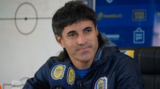 Ignacio Malcorra le dice adiós a Arroyito