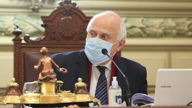 El socialista Miguel Lifschitz