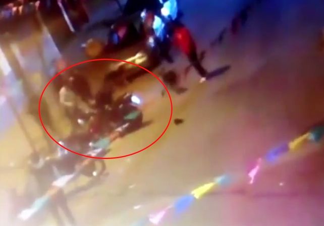 A mi hijo lo mataron como un animal, dijo la mamá del policía asesinado en Rincón