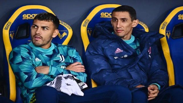 Paredes y Di María desmintieron estar vinculados a un caso de apuestas ilegales.