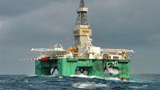 La Justicia argentina embarga a las petroleras que operan en Malvinas