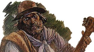 Para la Feria del Libro de Fr&aacute;ncfort, Mart&iacute;n Fierro es escritor y Eduardo Mallea vive