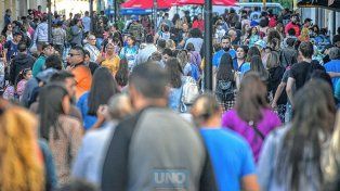 Las ventas navideñas cayeron 1,8%
