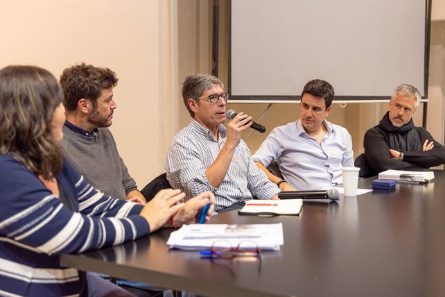 Presentación del libro Conocer a Perón: Juan Manuel Abal Medina (h) compartió reflexiones y anécdotas