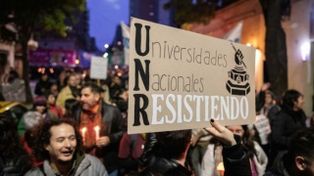 Conflicto universitario: los docentes de la UNR van por tres semanas de paro en mayo