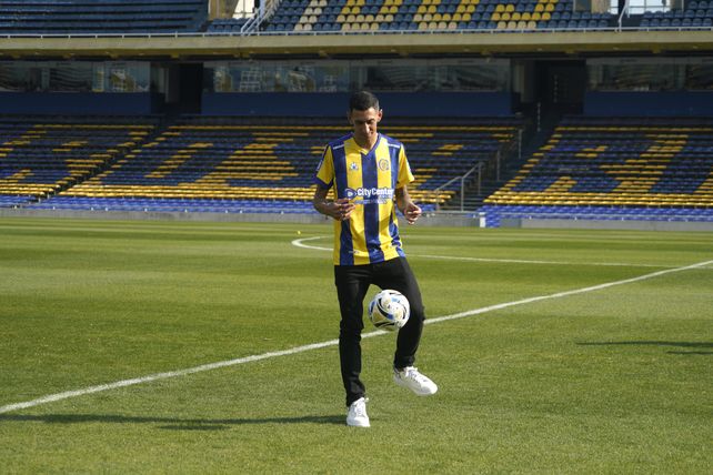 Di María es consciente de que volvió para competir