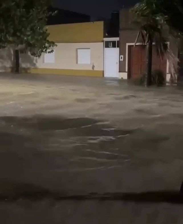 No hay registros de algo así en la historia de Vera, afirmó la intendenta Paula Mitre