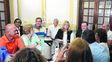 En la mesa. La ministra de Educación Balagué encabezará el cónclave.