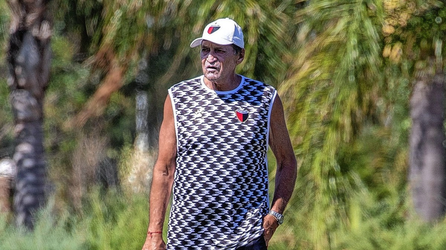 Este arranque de Colón con Falcioni en el banco es mejor que el de Domínguez en el último torneo.