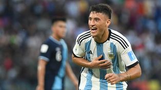 Mundial Sub-20: Argentina goleó a Guatemala y sacó pasaje directo a octavos