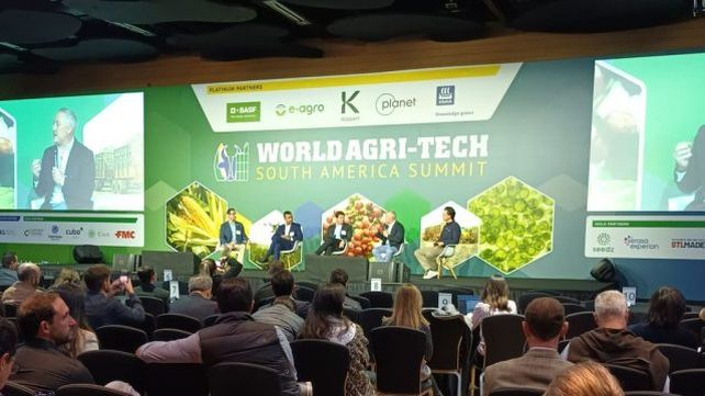 Basf participó de la cumbre mundial sobre digitalización y sustentabilidad del agro en San Pablo.