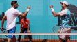 Zeballos-Granollers, a cuartos de final en dobles de Roland Garros