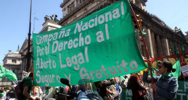 Amnist&iacute;a Internacional consider&oacute; positivo el debate sobre el aborto