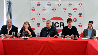 La UCR continúa la disputa contra Mauricio Macri tras la fractura que se produjo en Juntos por el Cambio.