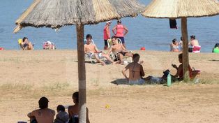 Santa Fe inaugura la temporada de playas con seis balnearios habilitados
