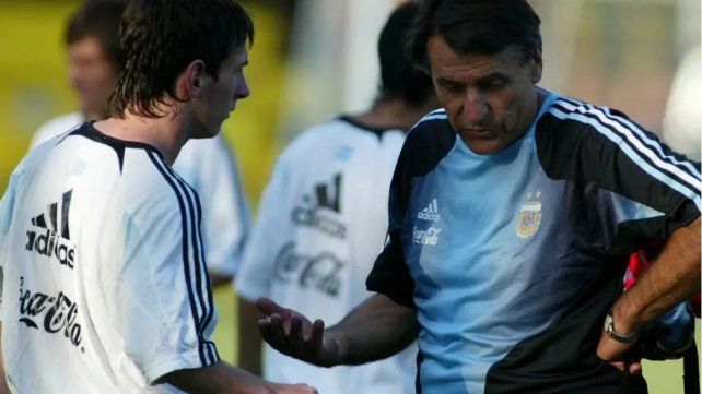 Hugo Tocalli: Messi no quiso jugar para España y me salvó la vida