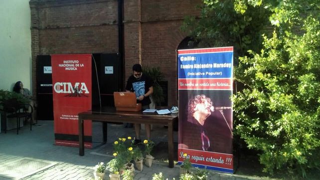 Ramiro Maradey tendrá su calle en Paraná