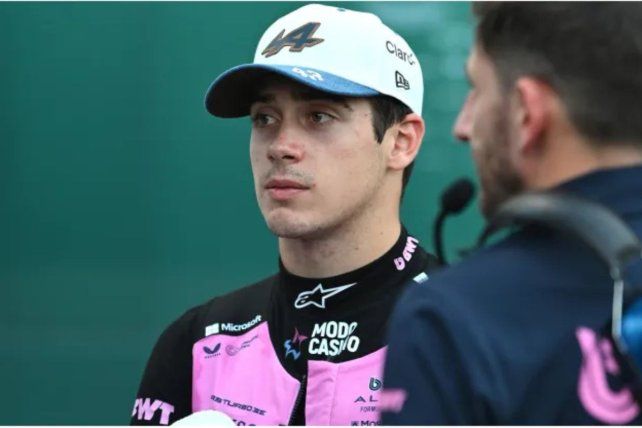 Colapinto, tras el 16° lugar en el GP de México: Peor no se puede ir Colapinto, tras el 16° lugar en el GP de México: Peor no se puede ir